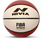 NIVIA TOP GRIP 3.0 Basketball - Size: 7  (Pack of 1)