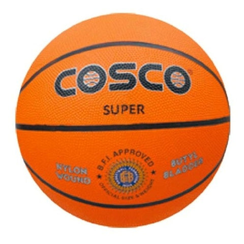 COSCO DRIBBLE BASKET BALL SIZE - 6