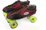 Jonex Professional skates for kids boot size 4 with 23.5 cm and free bag Shoe Skates