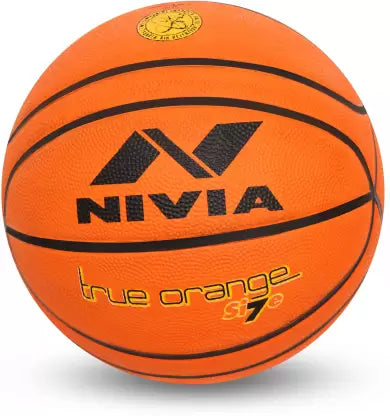 NIVIA True Orange Basketball
