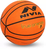 NIVIA True Orange Basketball