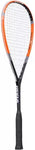 NIVIA Black Horn Multicolor Strung Squash Racquet