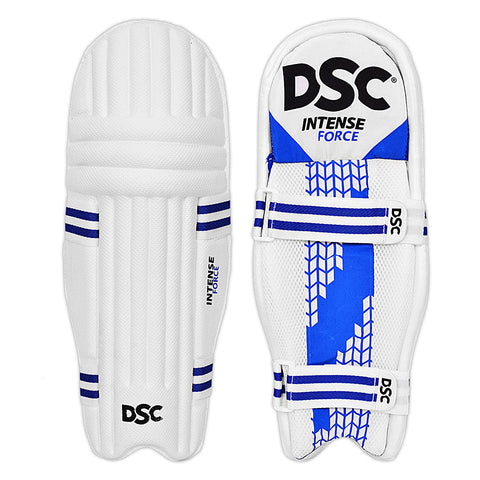 DSC Intense Force Cricket Batting Leg Guard