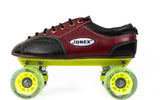 Jonex Professional skates for kids boot size 4 with 23.5 cm and free bag Shoe Skates