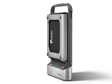 JogPad-5® Smart Walk & Jog, Double Fold Treadmill with Remote Control | Powermax Fitnes