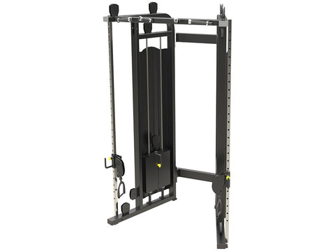 DS-005A Functional Trainer + Smith Machine - Powermax Fitness
