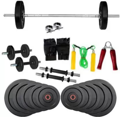 GYM SET Gym & Fitness Kit