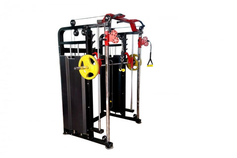 FUNCTIONAL TRAINER WITH SMITH MACHINE | Energie Fitness