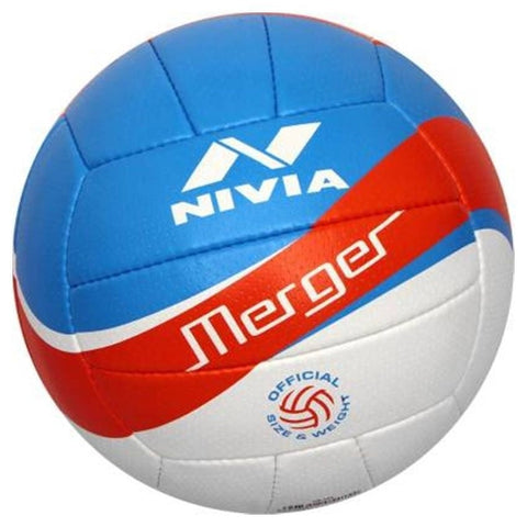VOLLEYBALL MERGER NIVIA SIZE-4