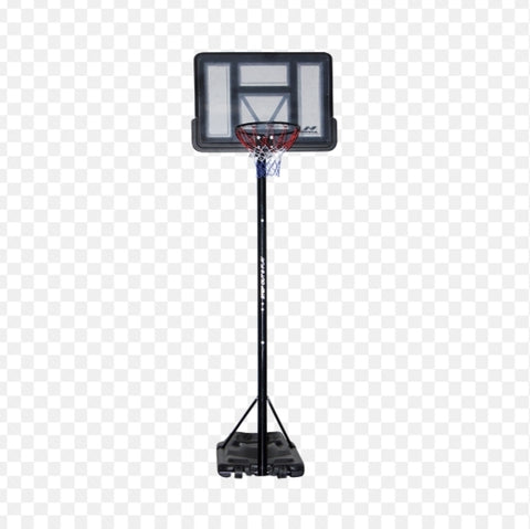 NIVIA Pro Beast Portable Basketball Set