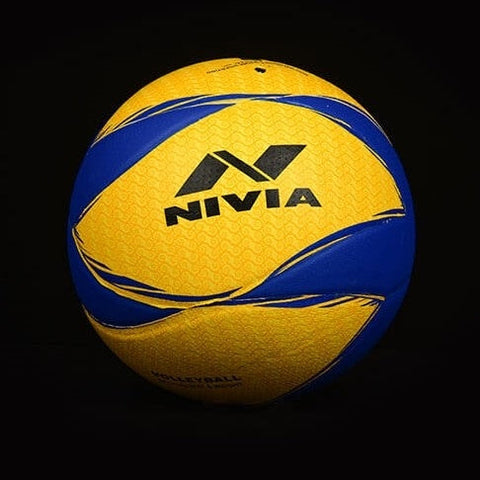 VOLLEYBALL TWIRL NIVIA SIZE-4