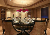 Dining Room Designs | JYOTTO ENGINEERED Designs | SERVICES