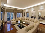 Living Room Designs | JYOTTO ENGINEERED Designs | SERVICES