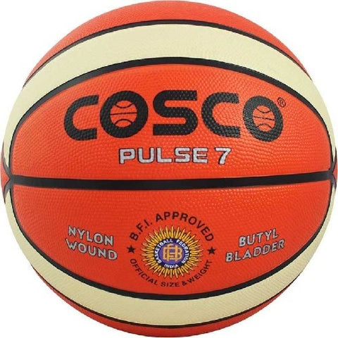 BASKETBALL PULSE COSCO SIZE - 7