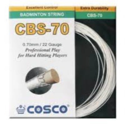BADMINTON STRING CBS 70 COSCO