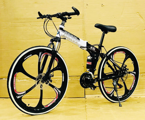 Sports Cycle || New Folding Cycles With 21 Gears Speed