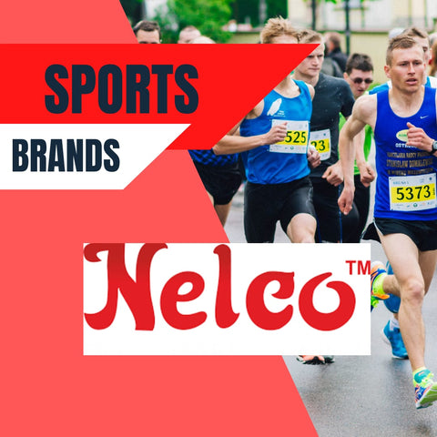 NELCO SPORTS  | Equipment