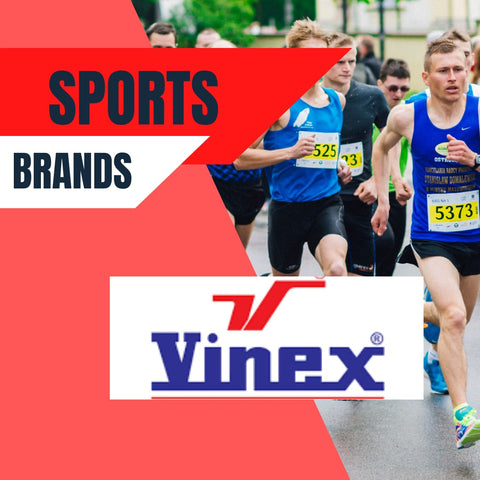 VINEX SPORTS  | Equipment