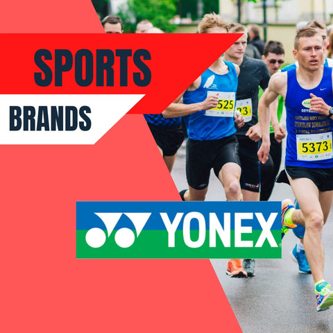 YONEX SPORTS  | Equipment
