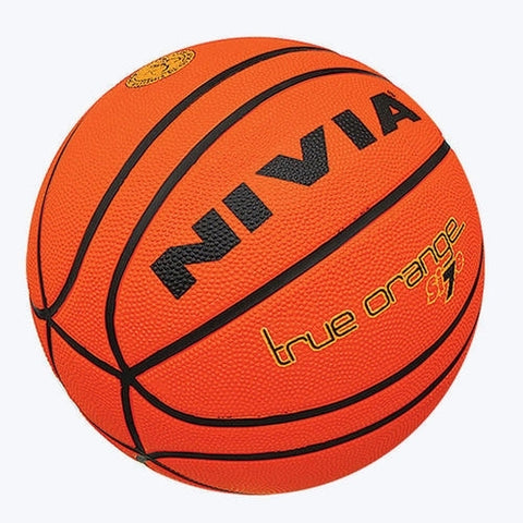 NIVIA 'True Orange' Size - 7