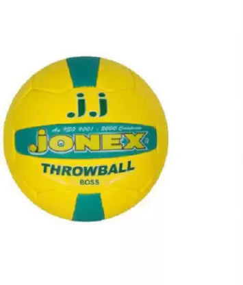 Jonex Boss Throw Ball - Size: 5  (Pack of 1, Multicolor)