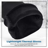 Winter Running Gloves Touch Screen Thermal Cycling Gloves Baseball Gloves