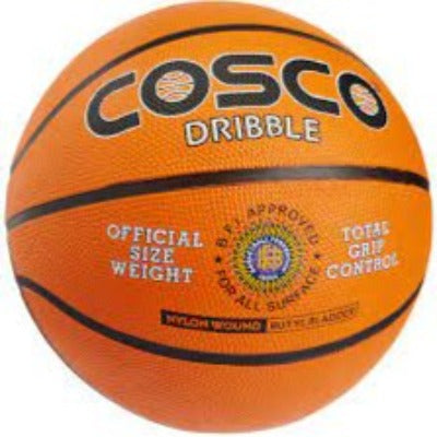 BASKETBALL DRIBBLE COSCO SIZE - 7
