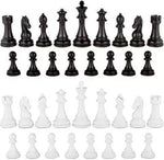 CHESS AND LUDO BOARD GAME 22 cm Chess Board