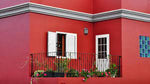 Exterior Paints REDS & ORANGES | Services