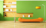 Interior Paints YELLOWS & GREENS | Services