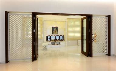 Pooja Room Designs  | JYOTTO ENGINEERED Designs | SERVICES