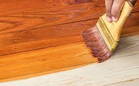 Wood Paints Colour On Wood | Services