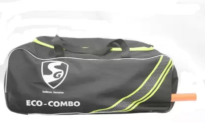 SG Economy Cricket Kit Size 6 With Ball Cricket Kit