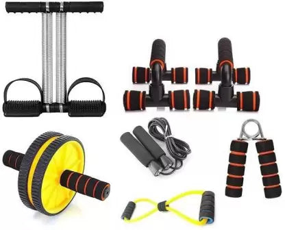 PRODEALS FULL BODY WORKOUT COMBO Home Gym Kit