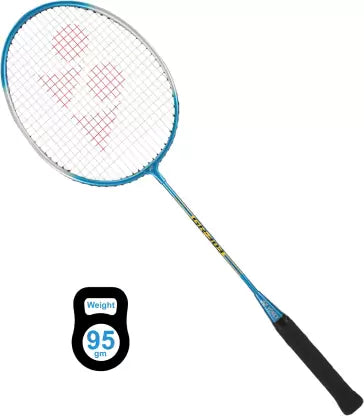 YONEX GR 303 F Blue Strung Badminton Racquet  (Pack of: 1, 95 g)
