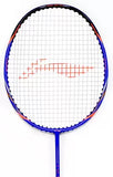 LI-NING Blue, Black Strung Badminton Racquet  (Pack of: 1, 86 g)