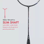Yonex Astrox Lite 21i Badminton Racquet (Pack of: 1, 77 g)