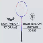Yonex Voltric Lite Badminton Racquet (Pack of: 1, 77 g)