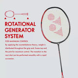 Yonex Astrox Smash Badminton Racquet (Pack of: 1, 73 g)