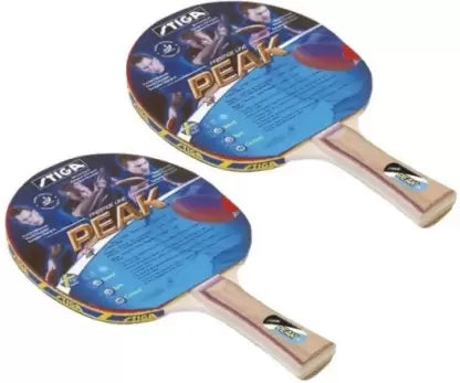 COSCO Stiga Peak Table Tennis ( 2 Bat )