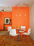Interior Paints REDS & ORANGES | Services