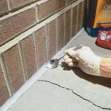 Waterproofing Cracks & Joints | Services
