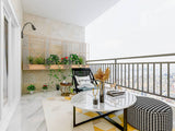 Balcony Designs | JYOTTO ENGINEERED Designs | SERVICES