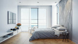 Guest Bedroom Designs | JYOTTO ENGINEERED Designs | SERVICES