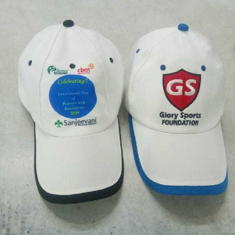 CAP 3840 With Logo