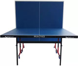 koxtons Practice Rollaway Indoor Table Tennis Table  (Mullti Color)