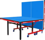 koxtons Competition Rollaway Indoor Table Tennis Table  (Mullti Color)