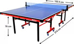 koxtons Max 5000 Rollaway Indoor Table Tennis Table