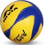 VOLLEYBALL TWIRL NIVIA SIZE-4
