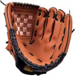 DRANGE Fame Pro Left Hand Brown Baseball Gloves
